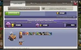 Clash Of Clans TH12 BC CC9