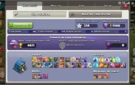 Clash Of Clans TH12 BC CC9