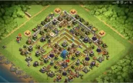 Clash Of Clans TH12 BC CC9