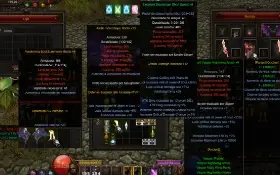 Slayer Megamu 200 Resets e 885 ML
