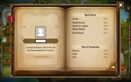 Reroll Summoners War lvl10 com Lightning Emperor - Geldnir