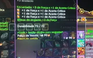 Vendo conta WOW com mais de 20 anos (992montarias)