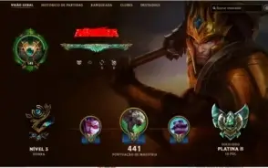 conta de league of legends, ex mestre soloq, 789 skins