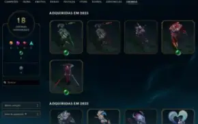 Conta Fa Main Kayn Upada A Mão