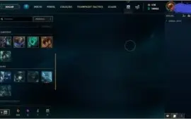 ACC UNRANKED LVL 30 COM TODAS AS CÁPSULAS INTACTAS !