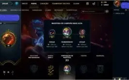 ACC UNRANKED LVL 30 COM TODAS AS CÁPSULAS INTACTAS !