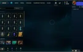 ACC UNRANKED LVL 30 COM TODAS AS CÁPSULAS INTACTAS !