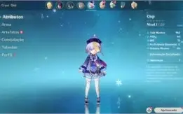 [NA] [AR7] [PC/Mobile]  Qiqi + Barbara + Arma 4
