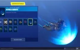 conta fortnite por R$ 400,00