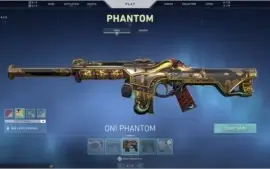 Conta lol platina e valorant diamante muitas skins