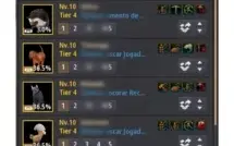 Black Desert 277 Kutun Carraca e muito mais
