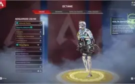 CONTA APEX LEGENS (HERANÇA WRAITH)