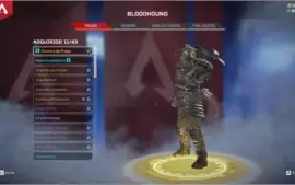 CONTA APEX LEGENS (HERANÇA WRAITH)