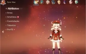 Varias contas com personagens 5stars starter !!!!
