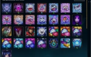 CONTA NO LOL MASTER WR DECENTE 400R$ NO PRECINHO