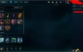 CONTA NO LOL MASTER WR DECENTE 400R$ NO PRECINHO