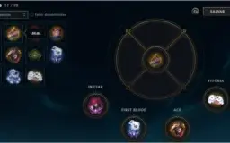 CONTA NO LOL MASTER WR DECENTE 400R$ NO PRECINHO
