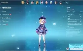 GENSHIN IMPACT / QIQI + JEAN / NA / AR7