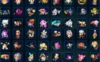 Conta Suprema com tudo - Mobile Legends