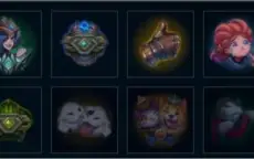 Conta de League of Legends Plat IV