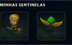 Conta de League of Legends Plat IV