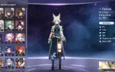 Star Rail - Feixiao - Robin - Vagalume - Ruan Mei - ND 64