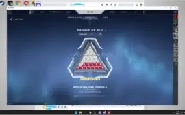 Conta valorant *1500 em skin* PRA HOJE