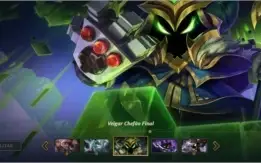 CONTA LOL - 3 SKINS ULTIMATE, 3 LENDÁRIAS E OUTRAS