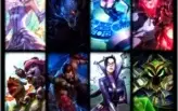 CONTA LOL - 3 SKINS ULTIMATE, 3 LENDÁRIAS E OUTRAS