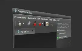 Servidor de TeamSpeak 3 50 Slots (Usuarios)