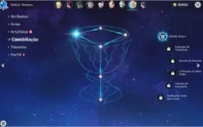 Genshin Impact /  AR 7 /Qiqi + 4 SR