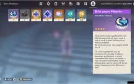 Conta Late game com 7 Cinco estrelas e 2 Constelação  RA 49