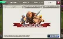 CV10 full construção, tropas e feitiços de elixir, muros
