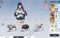Lin C1 + Saki