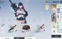 Lin C1 + Saki