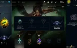 SMURF LOL PLATINA 4 D4 S10