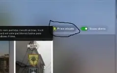 Conta CSGO + Prime + Medalhas 10  anos