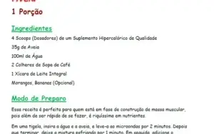 Guia do Bodybuilder - Aprenda Agora Como Virar Um Monstro