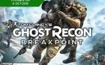 Xbox Tom Clancy's Ghost Recon: Breakpoint #C30812