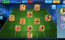 Conta de Dream League Soccer - DLS 26 - Futebol