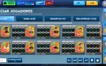 Conta de Dream League Soccer - DLS 26 - Futebol