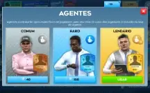 Conta de Dream League Soccer - DLS 26 - Futebol
