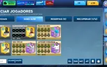 Conta de Dream League Soccer - DLS 26 - Futebol