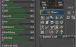TIBIA MS lvl 125 / ED lvl 60 / RL lvl 50 / EL lvl 50  Lobera