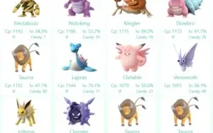 Conta PokemonGo lvl 27
