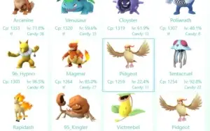Conta PokemonGo lvl 27