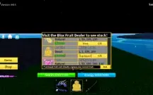 Blox Fruit Conta Com Buddha Permanente