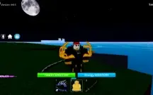 Blox Fruit Conta Com Buddha Permanente