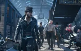 Xbox Assassin's Creed: Syndicate (Gold Edition) #C59340