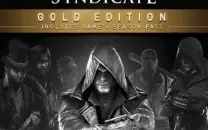 Xbox Assassin's Creed: Syndicate (Gold Edition) #C59340